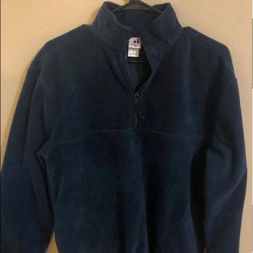 NEW quarter zip fleece